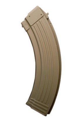 GO MAG AK47 40RD STL 7.62x39 F - Taurus Savings